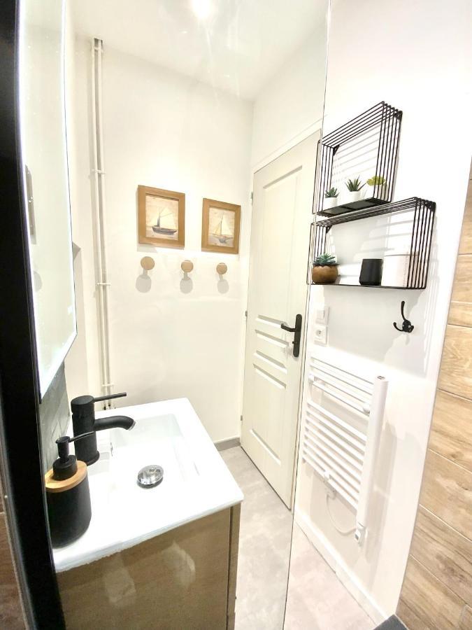 Appartements Chaleureux - 15 Min A Pied De La Gare لو هافر المظهر الخارجي الصورة
